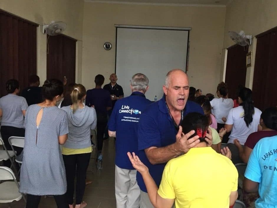 Indonesia mission trip edited from 2023 July Newsletter.