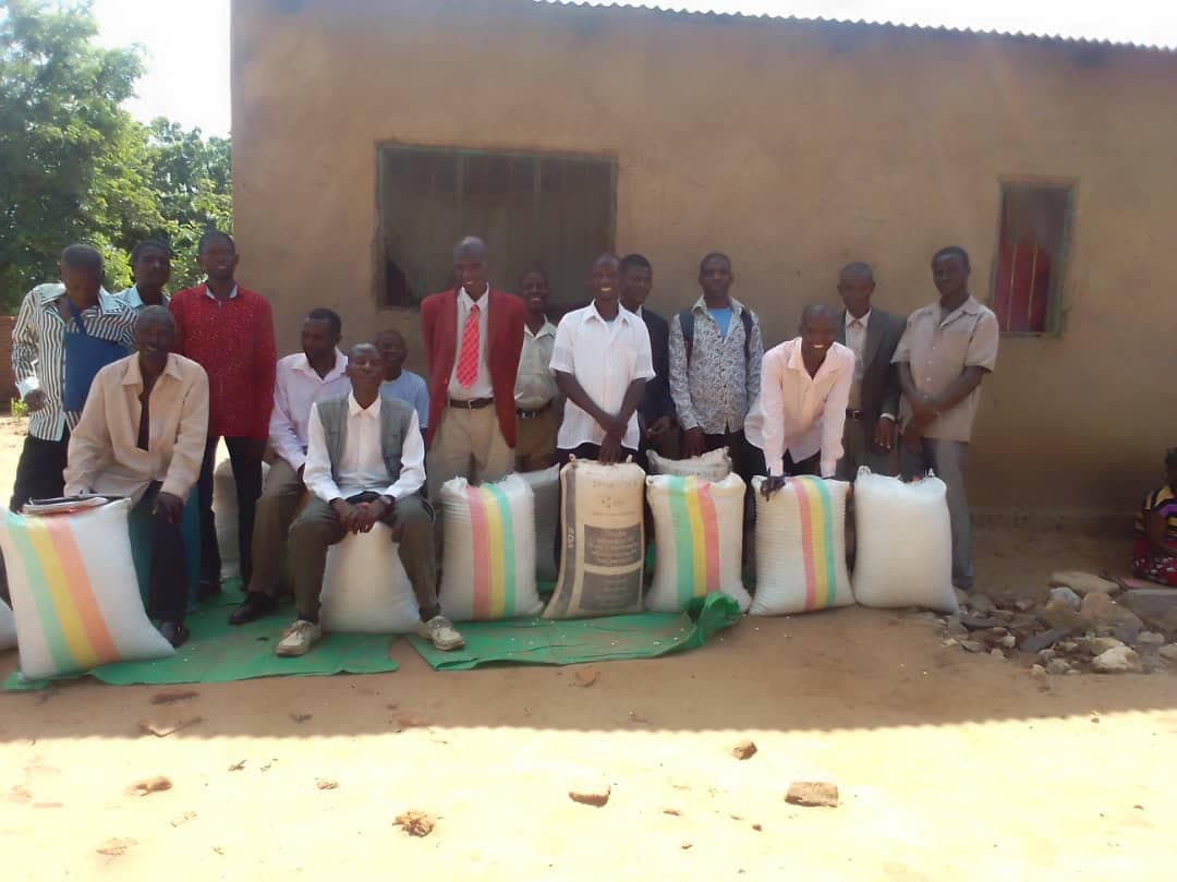 Food relief from 2024 May Newsletter.