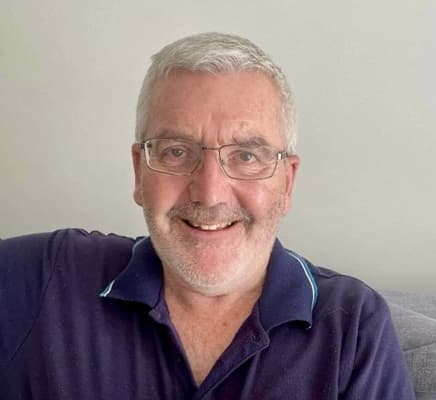 John Grinsell Dec 24 from 2024 Christmas Newsletter.