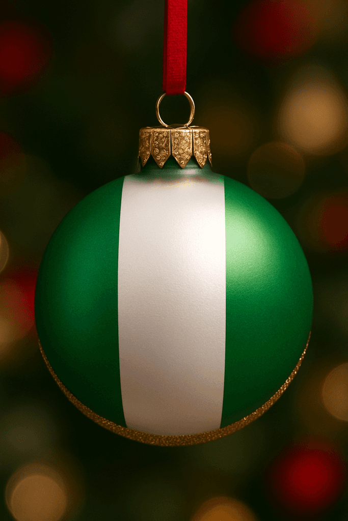 Nigeria 2 from 2025 November Newsletter.