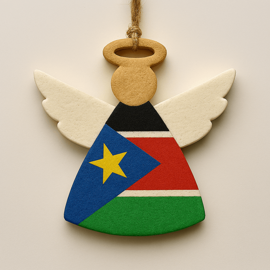 South Sudan from 2025 November Newsletter.