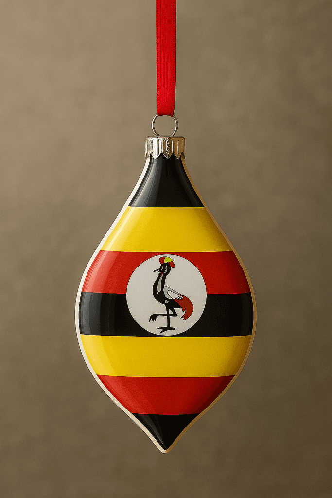 Uganda from 2025 November Newsletter.