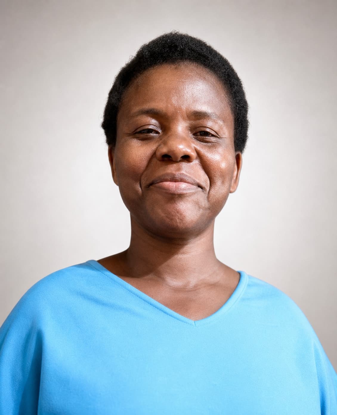 Chinyem Ene, pastor in Nigeria