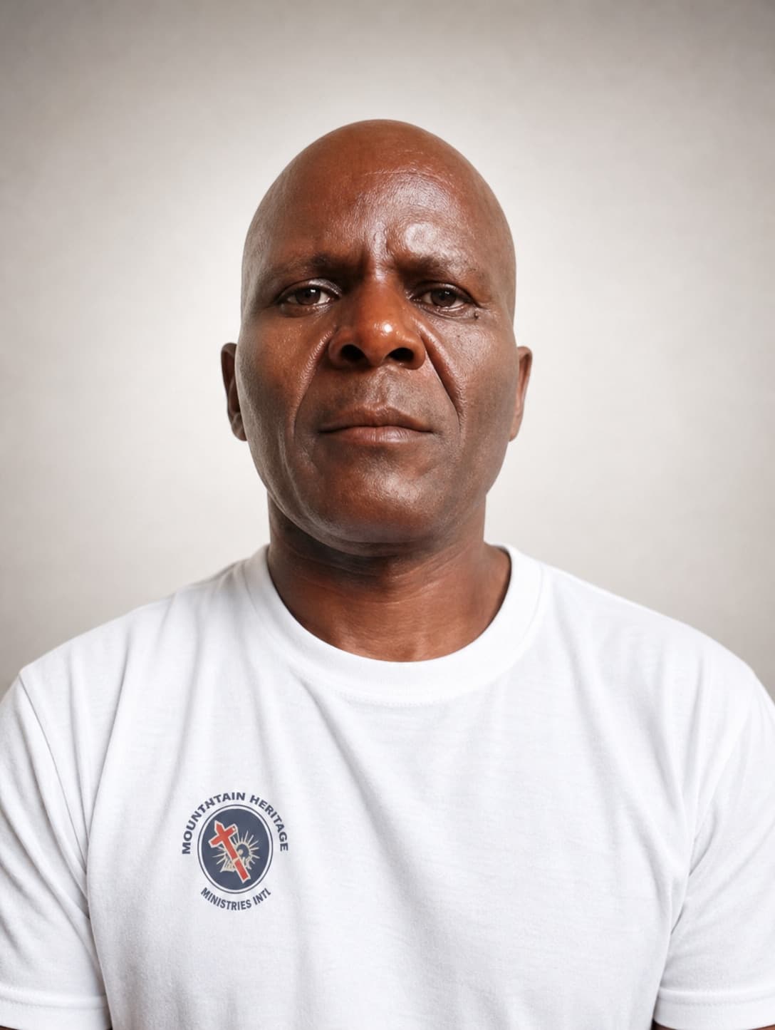David Ganagana, pastor in Zimbabwe