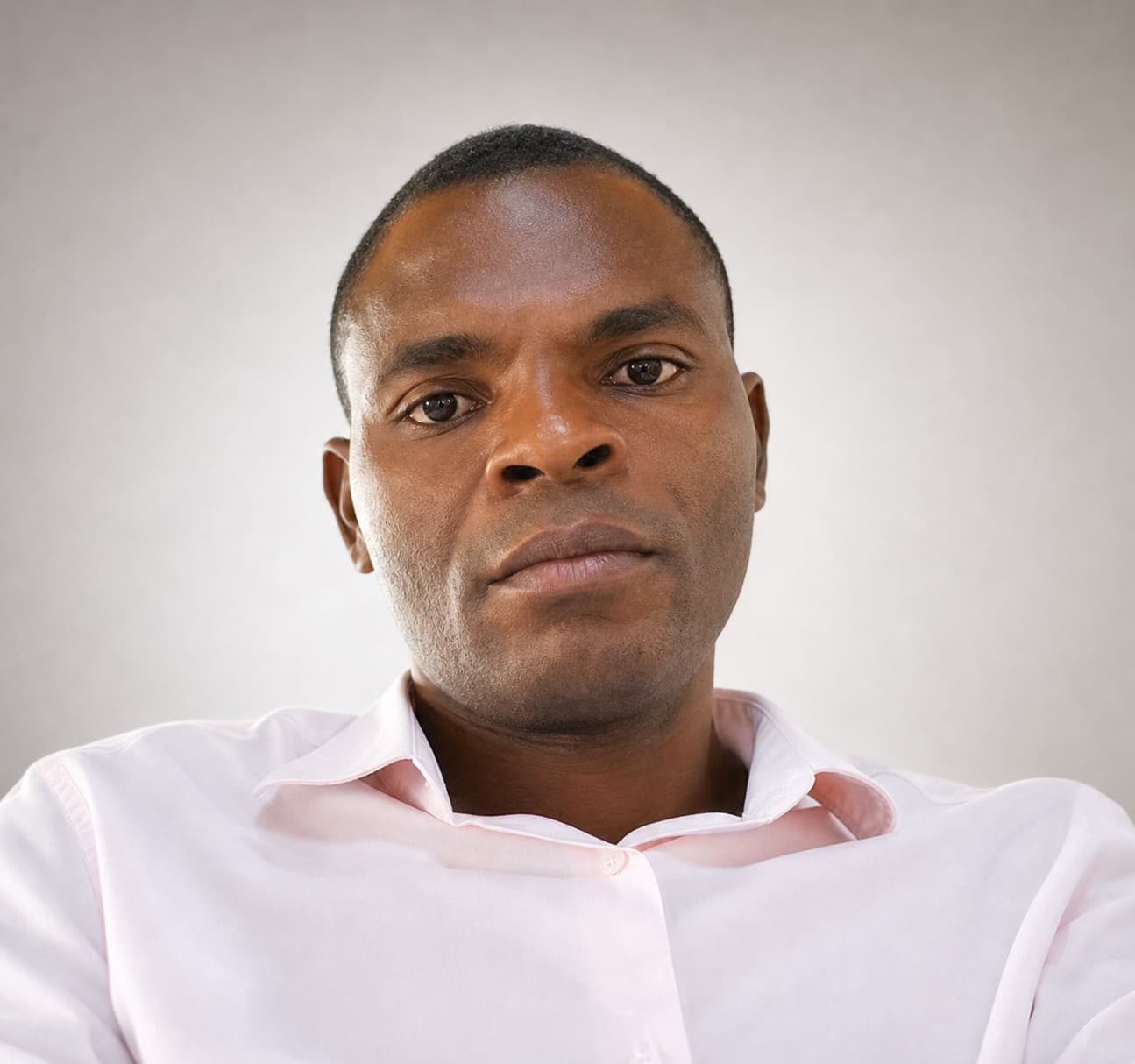 Eshem Gonduza, pastor in Zimbabwe