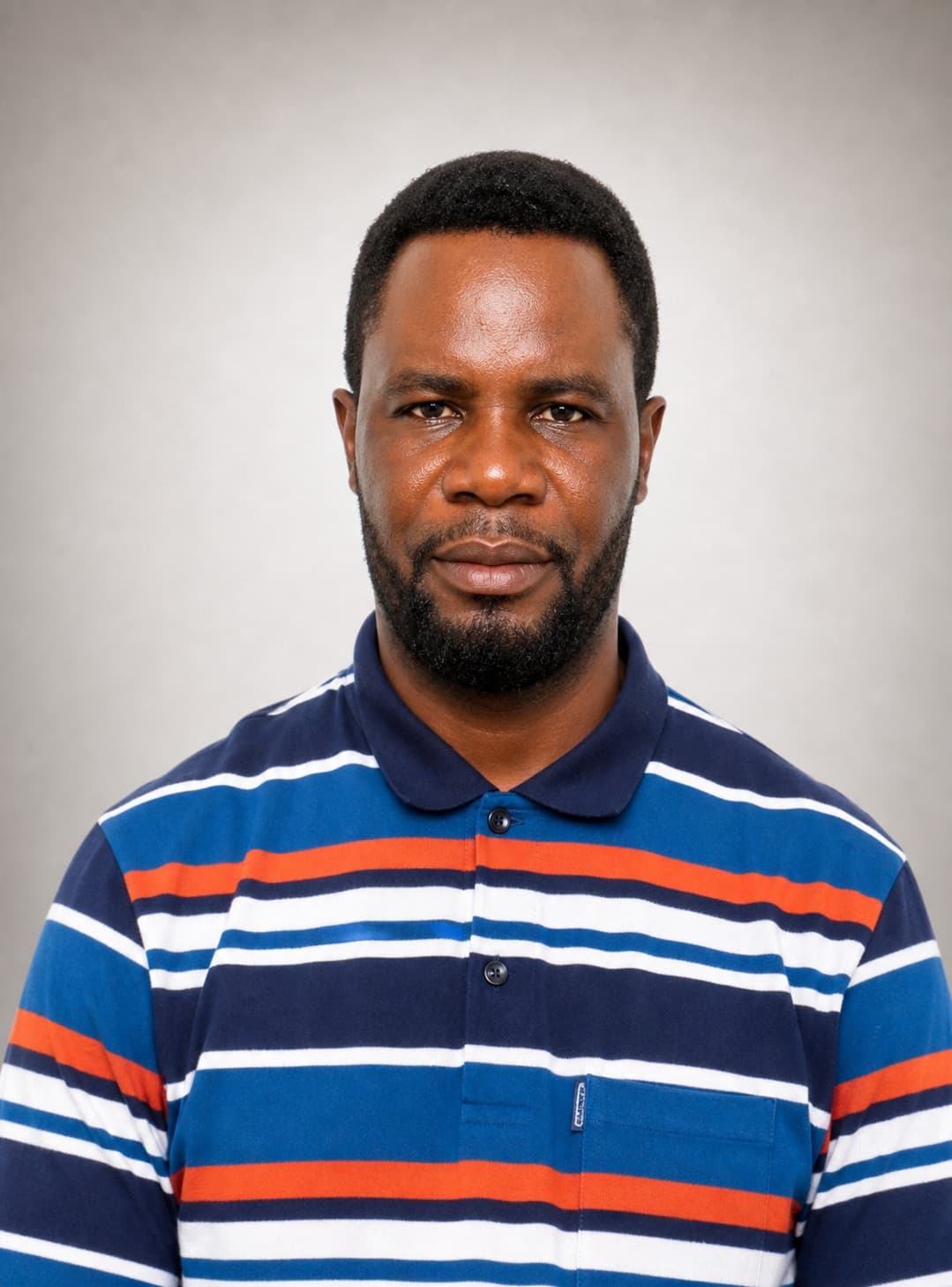 Mcbirth Kafute, pastor in Zambia