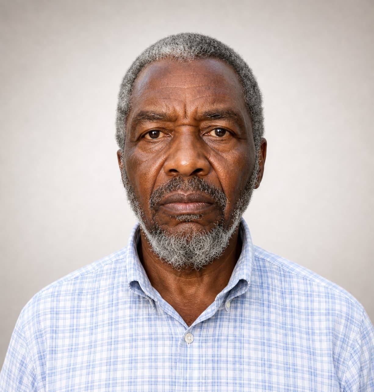 Nathan Gombagomba, pastor in Zimbabwe